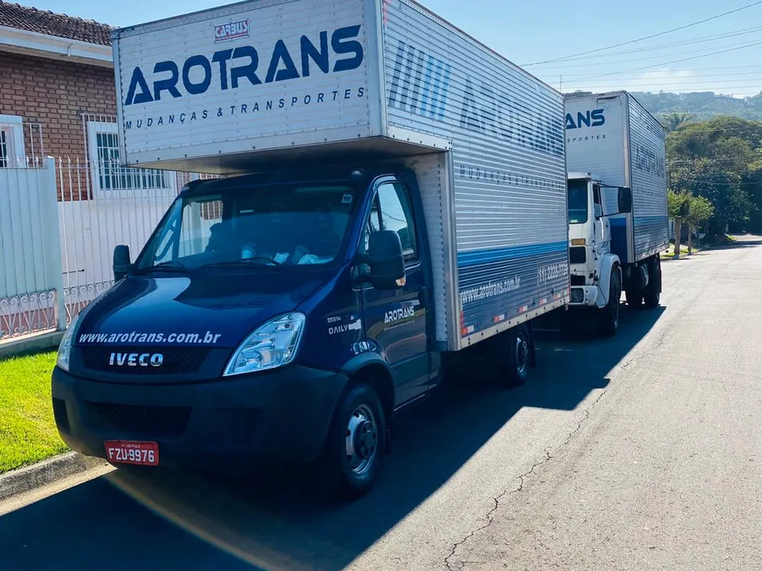 Frota Arotrans